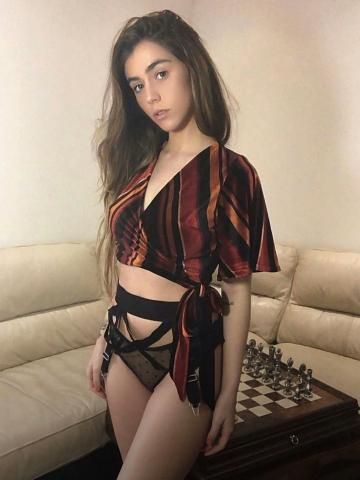 Индивидуалка Элеонора Фотография 2