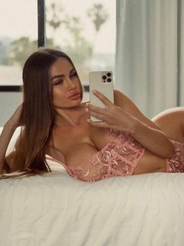 Индивидуалка Ангелина Фотография 2